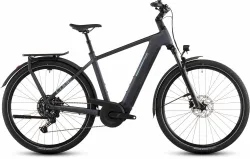 CUBE Kathmandu Hybrid ONE 800 28 E-BIke Grau, Herren, Größe: 50