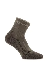 UYN Trekking One Cool Low 35-38 Herren Wandersocken Grau, Herren, Größe: I