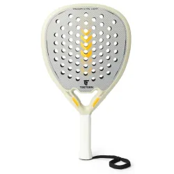 Tretorn Triumph CTRL Light Padelracket Grau, Herren, Größe: ONE SIZE
