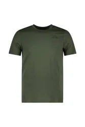 Kappa Cafers Herren T-Shirt Grün, Herren, Größe: S
