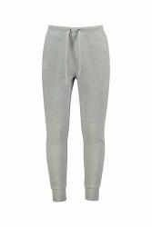 Kappa Logo Korpo Zant Herren Trainerhose Grau, Herren, Größe: S