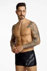SPEEDO Herren Beinbadehose Medley grau | XXL