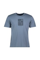 2117 OF SWEDEN Apelviken Herren T-Shirt Blau, Herren, Größe: S