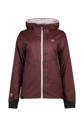 2117 OF SWEDEN Valla Light Padded Damen Outdoorjacke Rot, Damen, Größe: S