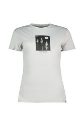 2117 OF SWEDEN Apelviken Damen T-Shirt Blau, Damen, Größe: S