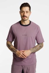 VAUDE Loamer MTB Herren Biketrikot Lila, Herren, Größe: M