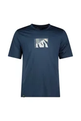 ORTOVOX Herren Funktionsshirt MTN TEC 120 COOL dunkelblau | M