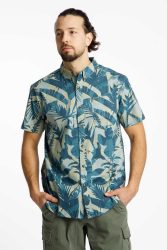 Columbia Rapid Rivers™ Herren Hemd Türkis, Herren, Größe: XL