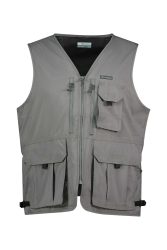 Columbia Silver Ridge™ Utility Herren Gilet Grau, Herren, Größe: XL