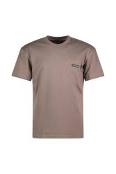 Columbia Echo Passage™ Herren T-Shirt Braun, Herren, Größe: L