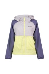 Columbia Spire Valley™ Windbreaker Damen Outdoorjacke Lila, Damen, Größe: L