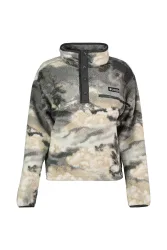 Columbia Helvetia™ II Printed Cropped Half Snap-L-013-2098501-S26 L