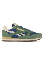 Reebok Classic Leather Herren Sneaker Blau, Herren, Größe: 45