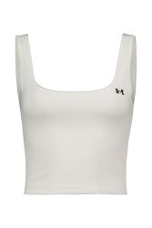Under Armour UA Motion Damen Top Weiss, Damen, Größe: M