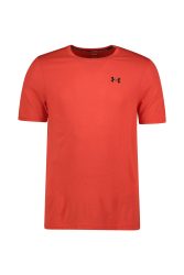 UNDER ARMOUR Herren Fitnessshirt UA Vanish Seamless rot | S