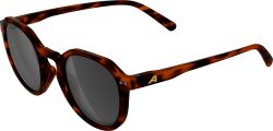 Alpina Sneek 2.0 Sonnenbrille - havana matt, black cat.3