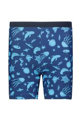 BEACH MOUNTAIN Jungen Badehose Blau, , Größe: 92