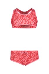 BEACH MOUNTAIN Mädchen Bikini Rosa, , Größe: 116