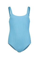 BEACH MOUNTAIN Mädchen Badeanzug Blau, , Größe: 152