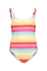 BEACH MOUNTAIN Mädchen Badeanzug Multicolor, , Größe: 152