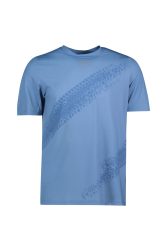 Briko Wheel Herren Biketrikot Blau, Herren, Größe: L