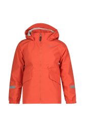 Didriksons Norma Kinder Outdoorjacke Rot, , Größe: 80