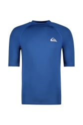 Quiksilver Everyday 50+ Herren Lycra Shirt Blau, Herren, Größe: XL