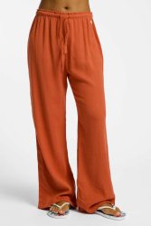 ROXY Damen Beachhose Nazare Surf Spot braun | L