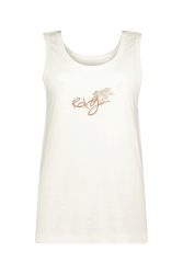 Roxy Dream Oasis Damen Top Weiss, Damen, Größe: XS