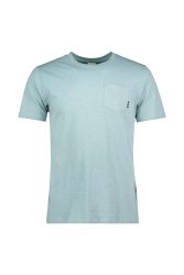 PROTEST PRTCruz Herren T-Shirt Blau, Herren, Größe: XXL