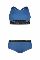 PROTEST PRTBeau Mädchen Bikini Blau, , Größe: 140