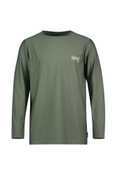 PROTEST PRTWeldo Jungen Lycra Shirt Grün, , Größe: 152