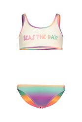 PROTEST PRTAline Mädchen Bikini Multicolor, , Größe: 128