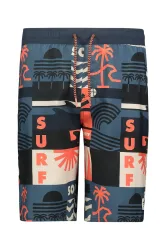 PROTEST - Jungen Badeshorts PRTTonny, 140, Multicolor