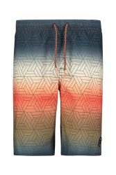 PROTEST PRTChopper Jungen Badeshort Blau, , Größe: 128