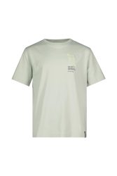 SCOTT Graphic Kinder T-Shirt Grau, , Größe: 140