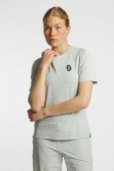 SCOTT Trail Vertic Pro Damen Biketrikot Grau, Damen, Größe: XL