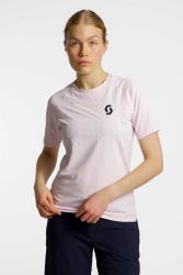SCOTT Trail Vertic Pro Damen Biketrikot Rosa, Damen, Größe: M