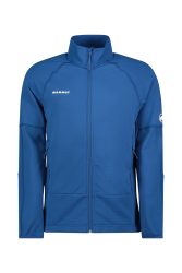 MAMMUT Poncione Herren Midlayer Blau, Herren, Größe: M