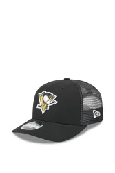 New Era Pittsburgh Penguins 9SEVENTY Cap Schwarz, Herren, Größe: ONE SIZE