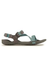 XERO Shoes Z-Trek Damen Trekkingsandale Grau, Damen, Größe: 41 1/2