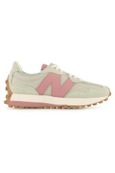New Balance W 327 Grape Freizeitschuhe / Sneaker Damen, grau, Grösse: 42.5