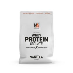 Nutriathletic Whey Protein Isolate Tahitian Vanilla 800 g Proteinpulver Beige, Herren, Größe: 0