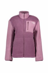 The North Face Yumiori Full-Zip Damen Midlayer Lila, Damen, Größe: XL