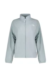 The North Face Oxara Full-Zip Damen Midlayer Blau, Damen, Größe: S