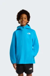 The North Face Zipline Kinder Outdoorjacke Blau, , Größe: S