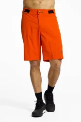 Stoke Cayen MTB Herren Bikehose Orange, Herren, Größe: XXL