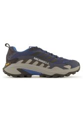 Merrell Moab Speed 2 Gore-Tex® Herren Trekkingschuh Blau, Herren, Größe: 13