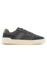 BEACH MOUNTAIN Re-Sailor 2.0 Herren Sneaker Blau, Herren, Größe: 41