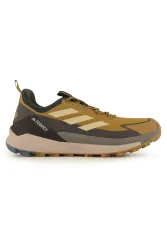 adidas Terrex Free Hiker 2 Low Gore-Tex® Herren Trekkingschuh Braun, Herren, Größe: 9